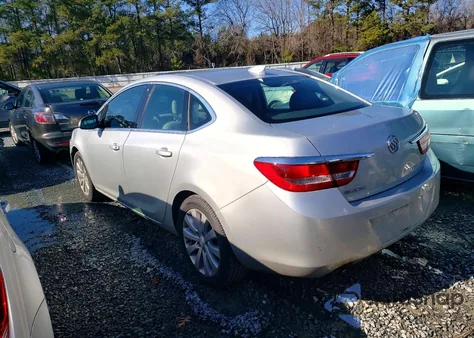 2016 Buick Verano from USA, damaged, VIN 1G4PP5SK6G4109390
